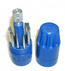 Отвертка ударная в колбе 11 пр