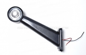 Фонарь габаритный ФГ-5 ( крепление 4 отверстия) ФГ-5.3716