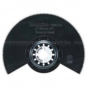 Пильный диск TMA005 Makita B-21319