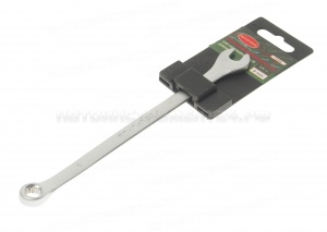Ключ RF-75508L комбинированный удлиненный 8мм, на пластиковом держателе ROCKFORCE /1