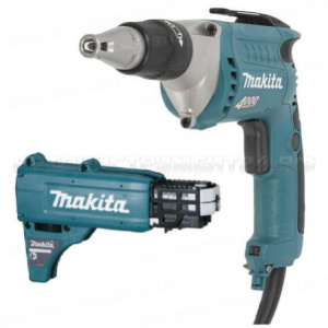 Сетевой шуруповерт Makita FS4300JX2