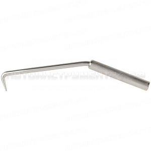 Крюк для вязки арматуры, инструментальная сталь 250 мм