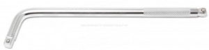 Вороток Г-образный двухсторонний 300мм 1/2"х1/2"W Forsage F-815A4315W