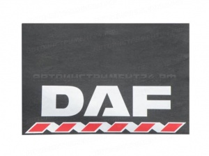 Брызговик 35смх50см DAF (к-т) 2шт., шт