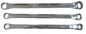 Ключ накидной RF-7601719 экстра длинный 17x19мм ROCKFORCE /1