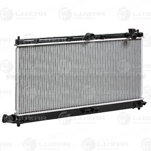 Радиатор охлаждения для автомобилей BYD F3 (05-) 1.5i/1.6i MT