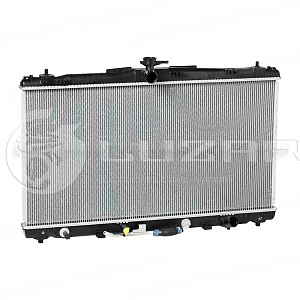Радиатор охлаждения Camry (11-) LUZAR