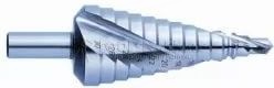 Сверло ступеньчатое спиральное HSS 4-30мм (d10mm, L97mm) Krino 124006