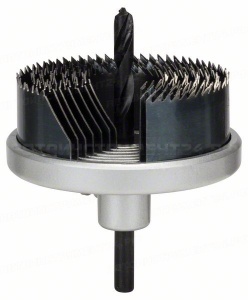 7 ПИЛЬНЫХ ВЕНЦОВ 25-63ММ, 2608584061