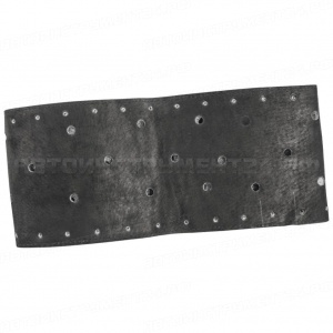 Оплетка на руль (н/к) составная с пробоем Евро-MАЗ 048103, шт