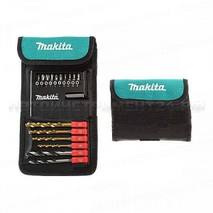 Набор ручного инструмента Makita D-31762