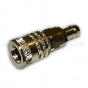 Быстросъемный адаптер для радиатора SCANIA