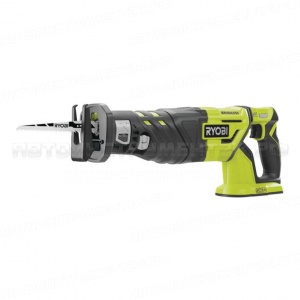 Аккумуляторная сабельная пила RYOBI R18RS7-0