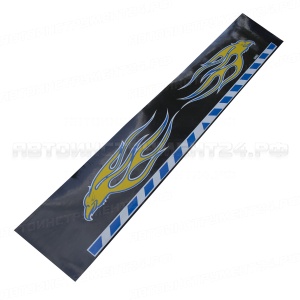 Брызговик длинномер 35x240 см Феникс