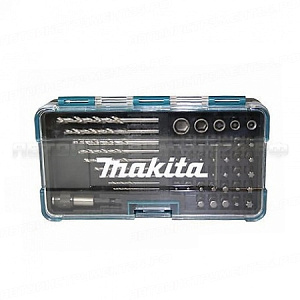 Наборы инструмента из 48 предметов 10 шт Makita B-36192-10