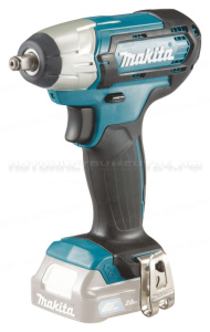 Аккумуляторный ударный гайковёрт Makita TW140DZ