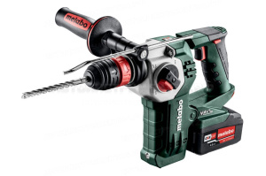 KHA 18 LTX BL 24 Quick Акк.перф 2х4.0Ач,кейс Metabo