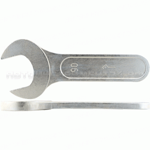 Ключ рожковый односторонний 95 мм
