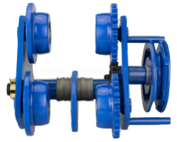 Каретка передвижения приводная HGT 10.0 тн, 9.0 м, 00008970