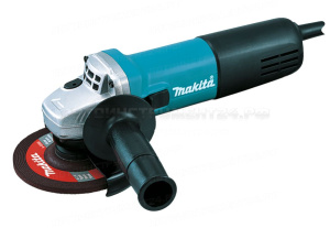 Угловая шлифовальная машина Makita 9558HNZ