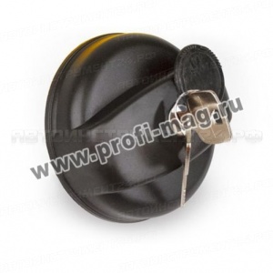 Крышка Б/Б SCANIA -3 сер 60 мм с защитой и клапаном KN-081