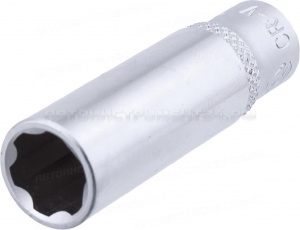 Головка торцевая длинная 6-гранная, ГД.14.40.М12-6, СТАНКОИМПОРТ