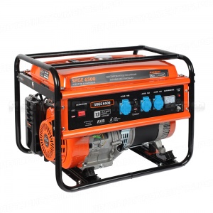 Генератор бензиновый PATRIOT Max Power SRGE 6500, 474103166