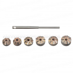 Шарошки для седел клапанов ПАЗ/ЛИАЗ/ЯМЗ-534/ЯМЗ-536