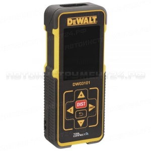 Лазерный дальномер DeWalt DW 03101