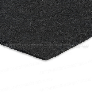 Шумоизоляция (декор) "Карпет" (150*200 см), акуст.прозрачн. ткань (220-250 г/м), черн.