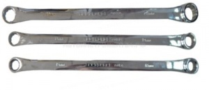 Ключ накидной RF-7601113 экстра длинный 11x13мм ROCKFORCE /1