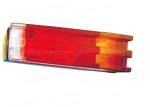 Фонарь задний UNIVERSAL 0031 Mercedes с AMP разьемом, правый U0031.3716-01R