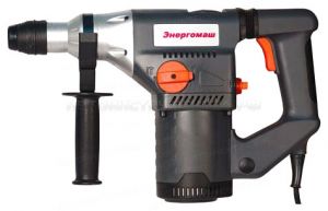 Перфоратор SDS Plus Энергомаш ПЕ-25100