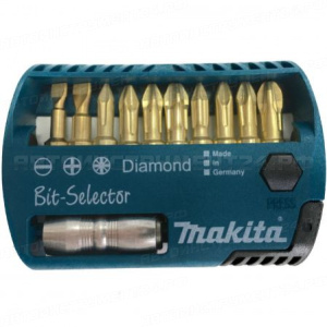 Набор алмазных бит Makita P-53746