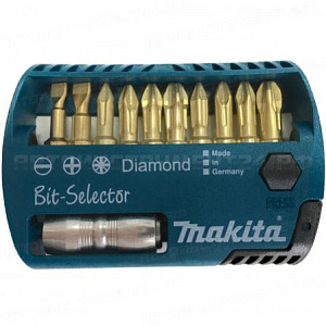 Набор алмазных бит Makita P-53746