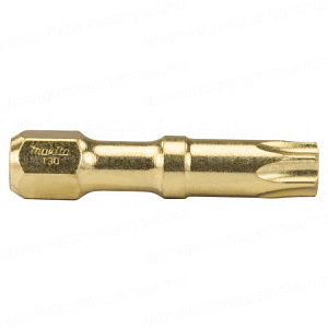 Насадка Impact Gold ShorTon T30, 30 мм, E-form (MZ), 2 шт Makita B-42282