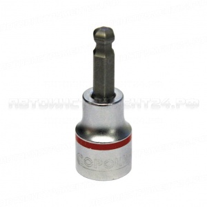 Головка-бита 3/8", 48мм-5/16"