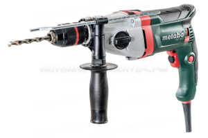 SBE 780-2 Дрель уд,780вт,2ск,FuturoPlus,кейс Metabo