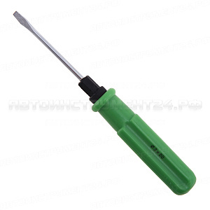 Отвёртка комбинированная с пластиковой ручкой L=50мм (PH0-SL3мм)