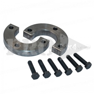 Комплект проставок PRO-4x4 под шаровую опору для Mitsubishi L200NEW / Pajero Sport 15мм