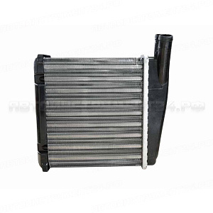 Радиатор отопления для автомобилей ГАЗель-Бизнес/ГАЗель-Next (салонный 4кВт) LUZAR, LRh 03024