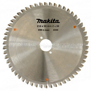 Пильный диск для алюминия, 260x30x1.8x100T Makita A-81094