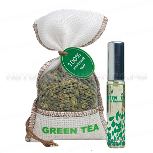 Ароматизатор воздуха "Зелёный чай" (FHO-014) KOTO