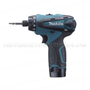 Аккумуляторный шуруповерт Makita DF030DWE