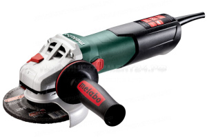 WEA 11-125 Quick УШМ 1100вт,125мм,автобалансир Metabo