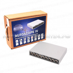 USB Autoscope IV - USB Осциллограф Постоловского (полная комплектация), N03261