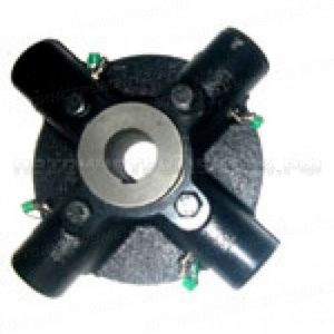 Крестовина в сборе левая, QUM78B-10-02