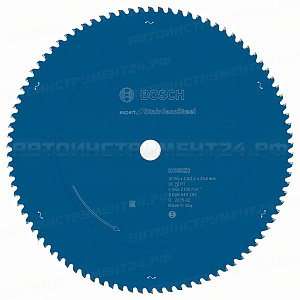 Пильный диск E.f.Stainless Steel 355x25.4x90, 2608644282