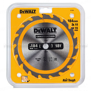 Пильный диск DeWalt DT 1938