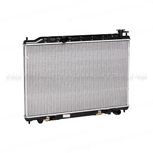 Радиатор охлаждения для а/м Murano (Z50) (02-) LUZAR, LRc 141CA